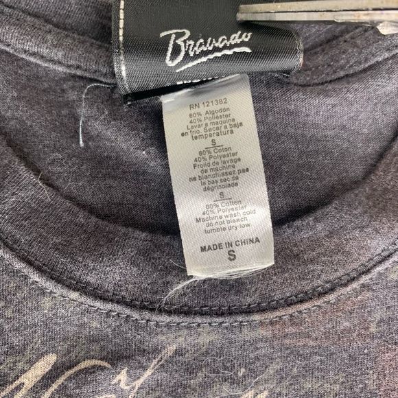 Harley Davidson Women’s Small S SM Short Sleeve T Shirt Smokey Mountain - Picture 8 of 8